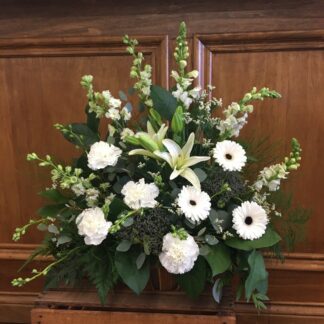 Deepest Sympathy Basket