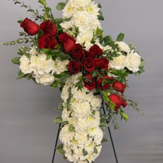 Lutz Standing Cross Spray