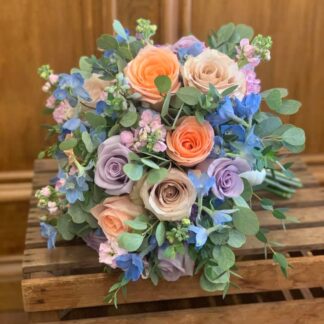 Pastel Summer Bouquet