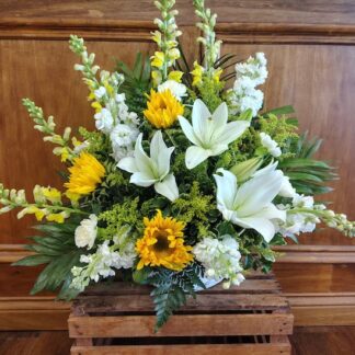 Divine Sympathy Basket