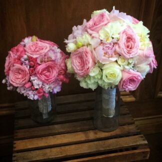 Pretty & Pink Bouquets