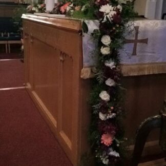 Altar Garland