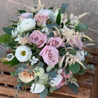 Faith Bridal Bouquet