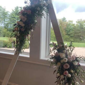 A Frame Arch