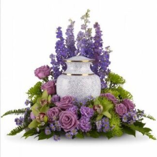 Lutz Rembrance Urn Arrangement