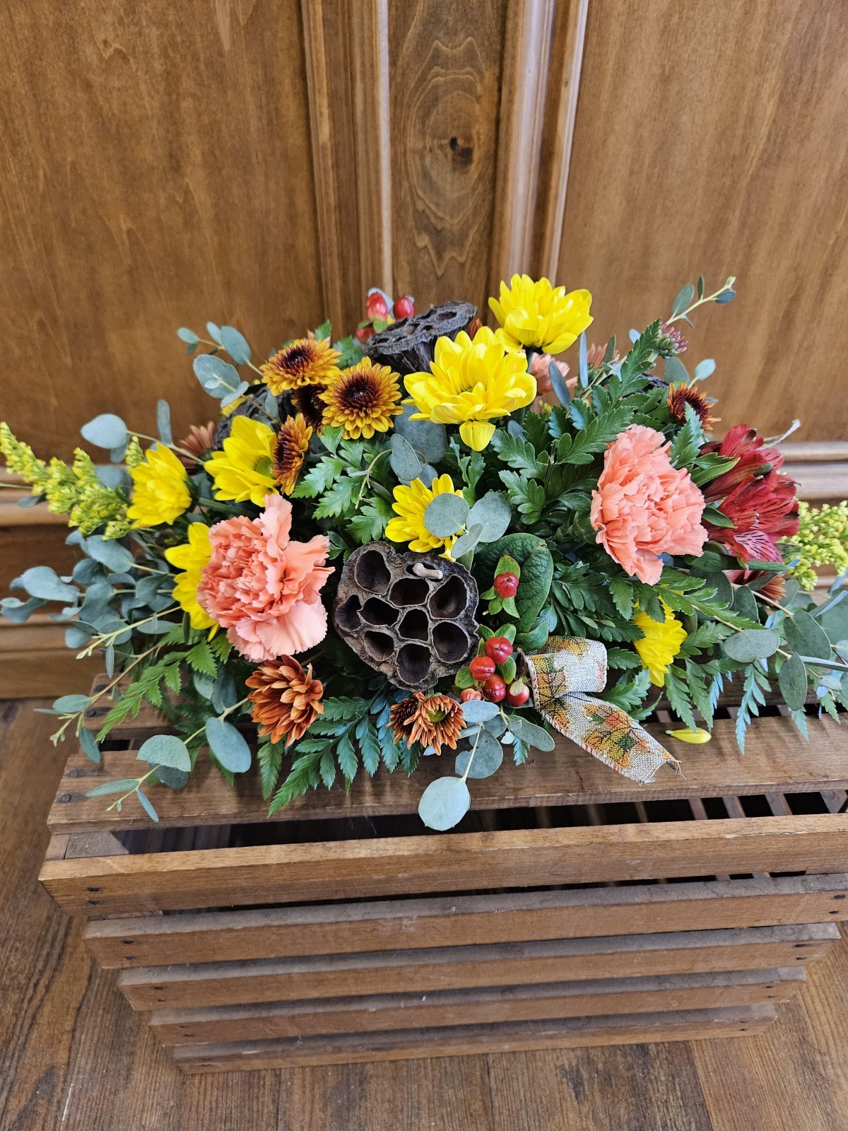 Thankful Centerpiece