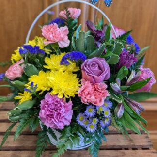 Special Wishes Basket