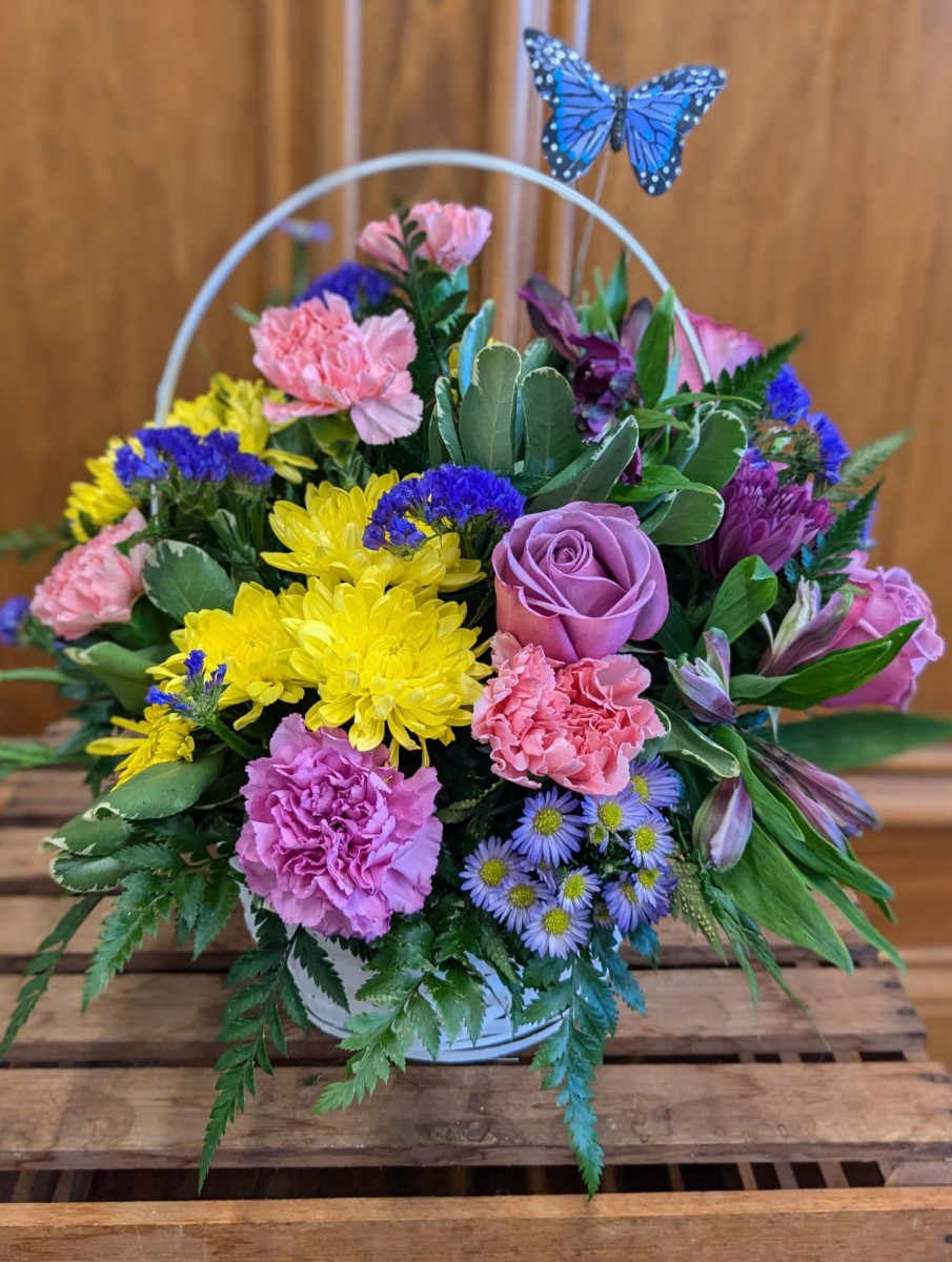 Special Wishes Basket