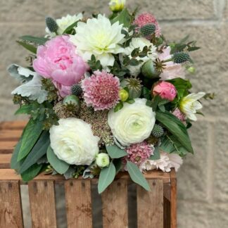 Spring Garden Bouquet