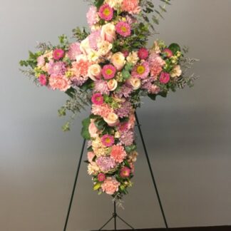 Lutz Pastel Cross