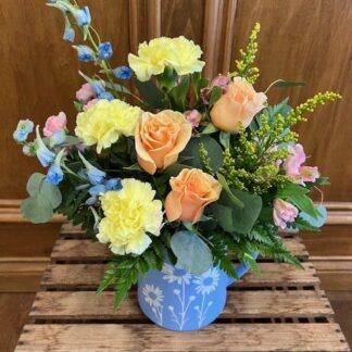 Teleflora's Daisy Dreams