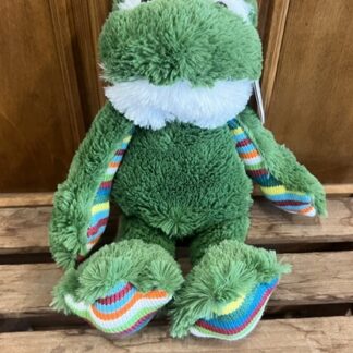 Frog Stuffed Animal