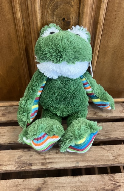Frog Stuffed Animal