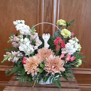 Lutz Angel Basket
