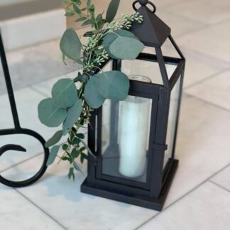 Greenery Lantern Swag