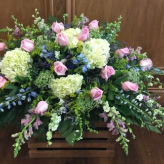 Lutz Pastel Garden spray