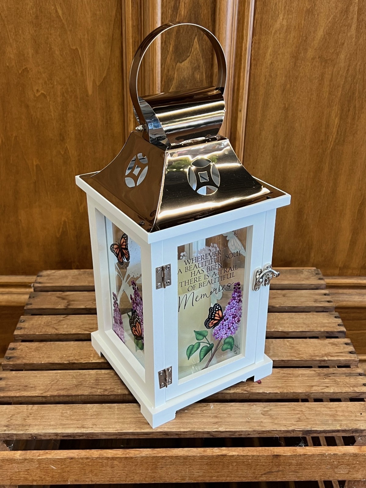Butterfly Lantern