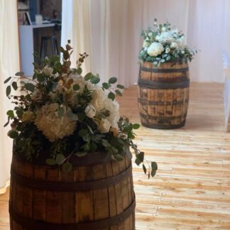Wine Barrels