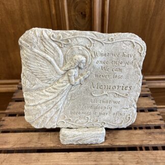Lutz Garden Stone Memories