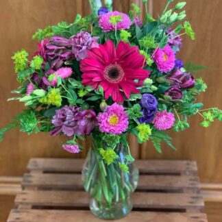 Flowers for a year