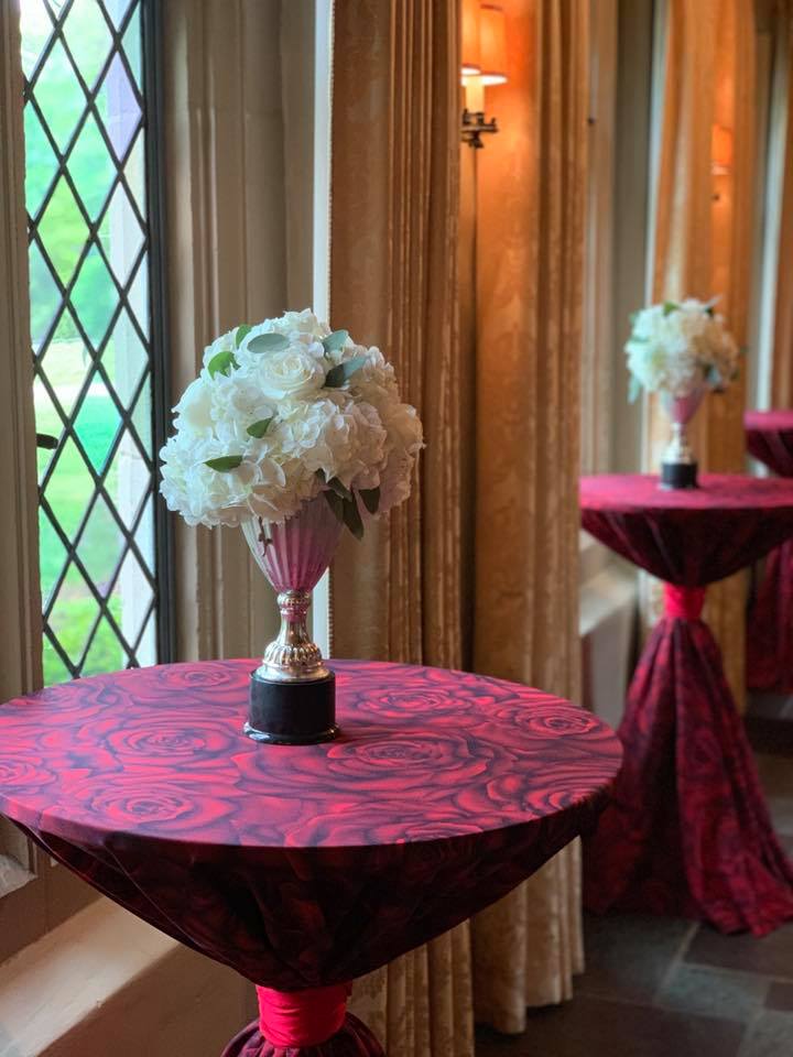 Derby Centerpieces