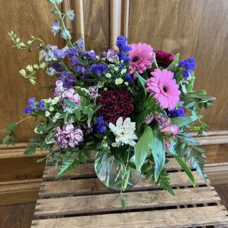 Sweetheart Vase