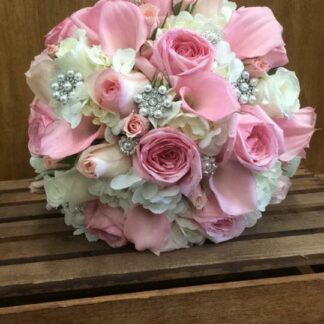Pretty & Pink Bouquet
