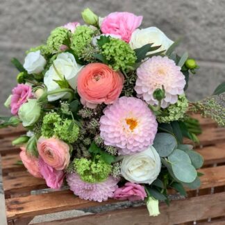 Summers Garden Bouquet