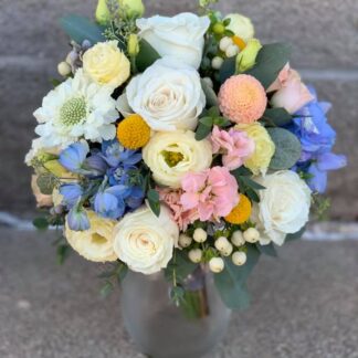 Touch of Peach Bouquet