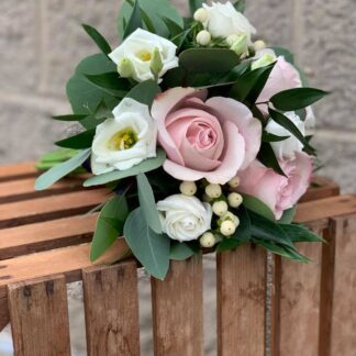 Pink Bliss Bouquet
