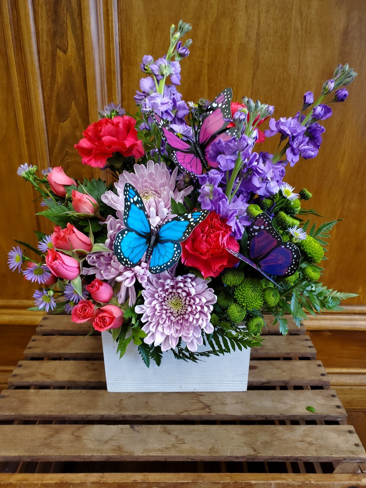 Butterfly Garden