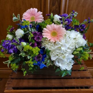 Fresh Box of Florals