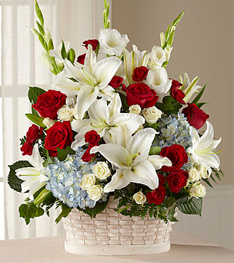 Greater Glory Basket