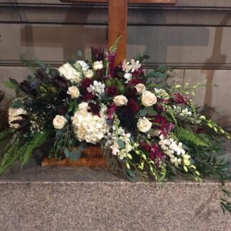 Bohemian Altar Arrangement
