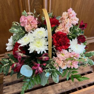 Lutz Blushing Basket