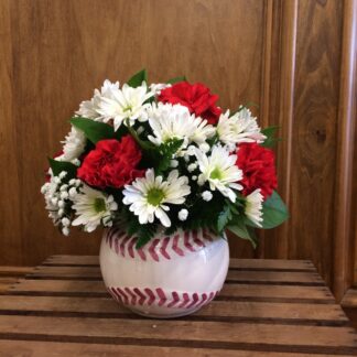 Lutz Baseball Fan