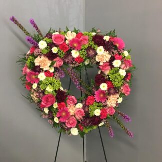 Eternal Rest Heart
