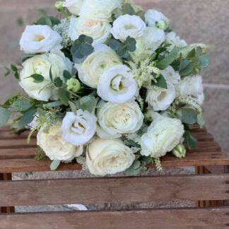 Garden Of White Bouquet