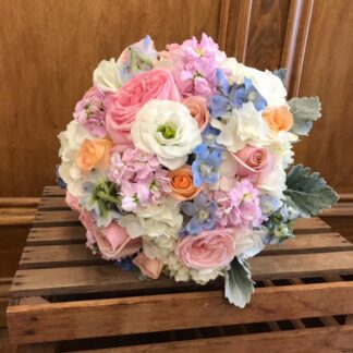 Sweet Spring Bouquet