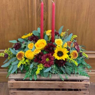Give Thanks Centerpiece