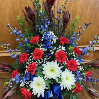 Sympathy Patriotic