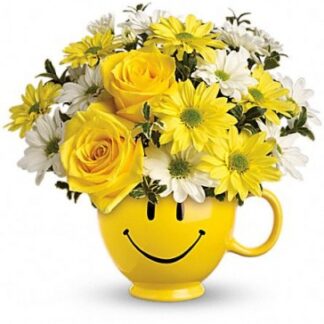Lutz Be Happy Mug