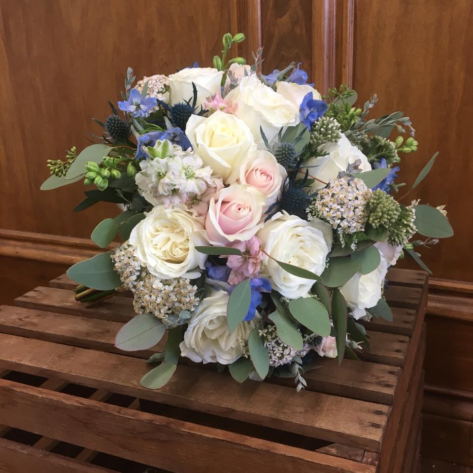 Blush &Blue
