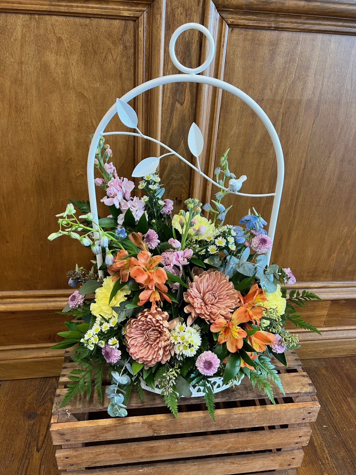 Gracefully Spring