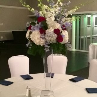 Tall Winter Wonder Centerpiece