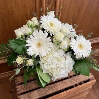 Classic White Arrangement