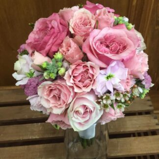 Pink Sweetness Bouquet