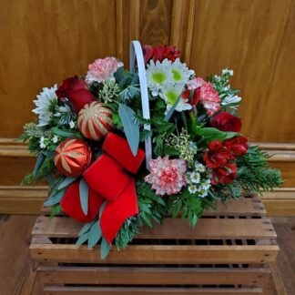 Christmas Basket