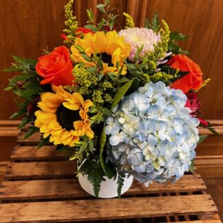 Lutz Vase Arrangement LZV-05