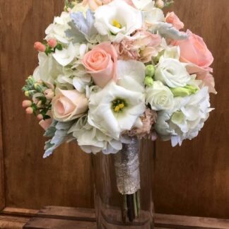 Splendid Peach Bouquet